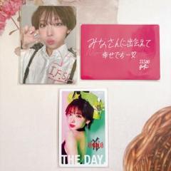 No No Girls ノノガ HANA ハナ JISOO ジス トレカ