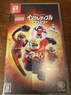 LEGO インクレディブルファミリー Nintendo Switch