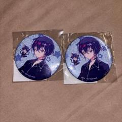 缶バッジ　月詠イクト　会場限定特典① 缶バッジ 月詠イクト 会場限定特典① （しゅごキャラ!原作描き