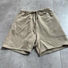 ESSENTIALS  ハーフパンツ　希少Sサイズ Essentials ハーフパンツ