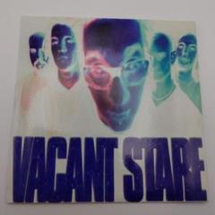 Vacant Stare/Come Face Upレコード7インチ2000年