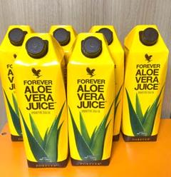 フォーエバー アロエベラジュース 1000ml 6本セット - メルカリ