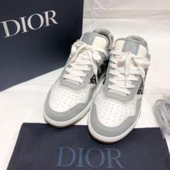 DIOR ディオール B27 ロートップスニーカー 41 美品