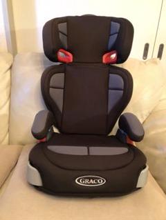 GRACO(グレコ) ジュニアシート ジュニアプラス メトロポリタンGR グレコ GRACO ジュニアシート ジュニアプラス DX（カラフル