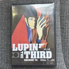 LUPIN THE THIRD second tv Disc 1