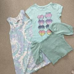 GAP KIDS 130cm Mサイズ 3点セット Tシャツ ワンピース