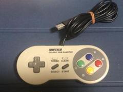 BUFFALO クラシックUSBゲームパッド