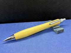 【早い者勝ち】黒柿　シャープペンシル0.5  木軸ペン　加藤金属　ハンドメイド 早い者勝ち】桜 シャープペンシル0.5 木軸ペン 加藤金属