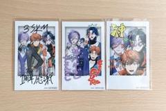 3SKM 1st Anniversary 特典 チェキ風カード