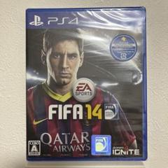 PS4 FIFA 14 ワールドクラス サッカー