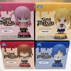 ぼっち・ざ・ろっく　TinyMelties ミニフィギュア　2種セット トレーディングフィギュア 後藤ふたり 「ぼっち・ざ・ろっく