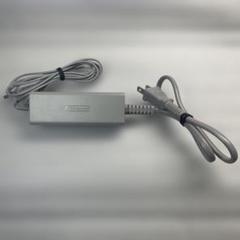 【純正】Nintendo Wii U ゲームパッド　アダプター WUP-011