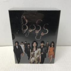 M0409A3 BOSS DVD BOX 7枚組 セル版 初回限定 M0409A3 BOSS DVD BOX 7枚組 セル版 初回限定 - メルカリ
