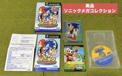 ソニックメガコレクションゲームキューブ