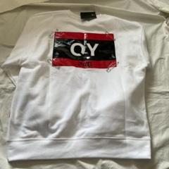 即完売】OY スモーク 煙 オーバースウェット ビックロゴ OYロゴ - メルカリ