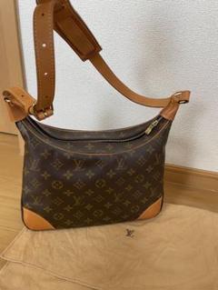 Louis Vuitton モノグラム ブローニュ30【訳あり】 Louis Vuitton ルイ ヴィトン ブローニュ 30 Boulogne
