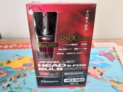 ヴァレンティ JEWEL LED HEAD&FOG BULB