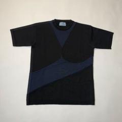 トップス Prada half sleeve knit Prada short-sleeve Cashmere Top | Grey | FARFETCH