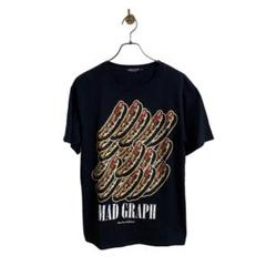 アンダーカバー UNDERCOVER MAD STORE ホットドッグ Tシャツ