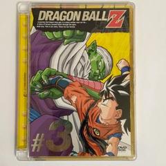 中古品】DRAGON BALL Z #3 DVD - メルカリ