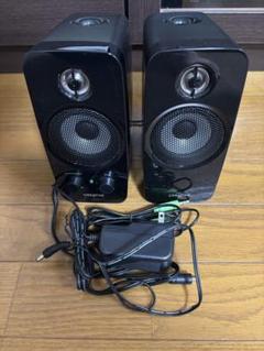 サンワサプライ Creative Inspire T10 R3 スピーカー