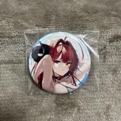アズールレーン　ブレマートン　缶バッジ