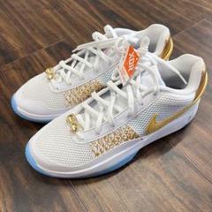 [希少] NIKE JA1 EYBL グローバルラスト リーク情報】Nike Ja 1 “EYBL” | bbkicks-news