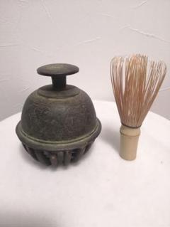 骨董品 古銅 エレファントベル 象鈴 - メルカリ