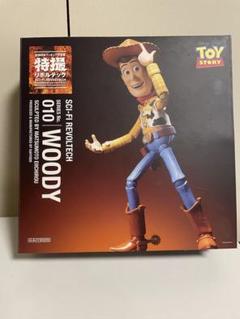 中古】特撮リボルテック ウッディ No.010【欠品あり】 - メルカリ