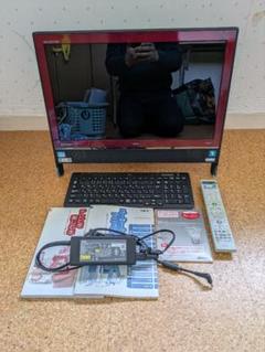 @ 希少　パソコン　VALUESTAR　PC-VN770FS6R　NEC Amazon.co.jp: NEC 液晶一体型パソコン VALUESTAR N PC