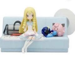 【送料無料】限定商品 オルゴール リーリエ&コスモッグ ポケモン