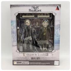 【希少】ブリングアーツ　ニーア&エミール　ニーアレプリカント　フィギュア 希少】ブリングアーツ ニーア&エミール ニーアレプリカント