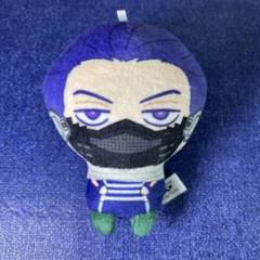 僕のヒーローアカデミア 心操人使　まるっとちんまりぬいぐるみ