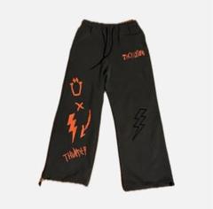 ATEEZ THUNDER ピグメントパンツ スウェットパンツ m72681693719_1.jpg?1733328277
