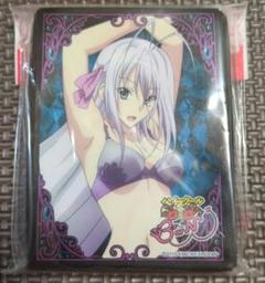 プレメモ ハイスクールd×d スリーブ　未開封 プレメモ道場第99回 きゃらスリーブコレクションデラックス