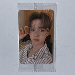 treasure トレジャー DOYOUNG ドヨン トレカ 香港 ②