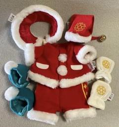 ジェラトーニ クリスマス　コスチューム Amazon.co.jp: ジェラトーニ用 ケープ付クリスマスコスチューム