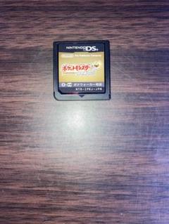 ポケットモンスター ソフト ポケモン ニンテンドーDS ハートゴールド 金
