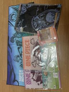 ONE PIECE ワンピース 一番くじ タオルセットアクリルスタンド アクスタ