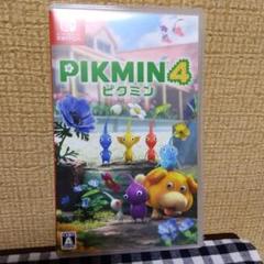 Nintendo Switch PIKMIN 4