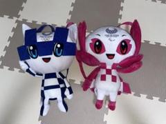 東京2020オリンピック　クロッピングピンバッジ　ぬいぐるみ　まとり売り 2025年最新】東京オリンピックぬいぐるみの人気アイテム - メルカリ