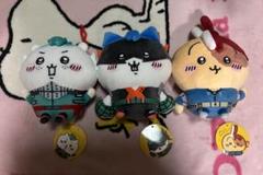 正規品☆ 僕のヒーローアカデミア×ちいかわ ぬいぐるみSセット