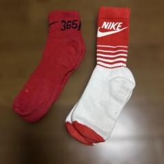 Nike ソックス　27cm前後