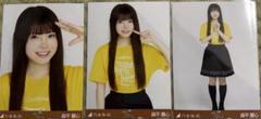 乃木坂46 生写真 大阪 ライブTシャツ 真夏の全国ツアー 森平麗心