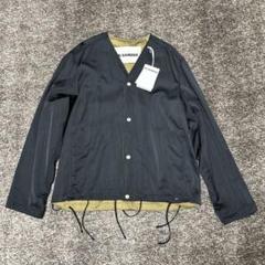 JILSANDER 2019年　名作　ノーカラーライナージャケット　美品 JILSANDER 2019年 名作 ノーカラーライナージャケット 美品