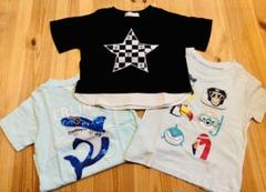 Tシャツ 3枚まとめ売り（保育園着）