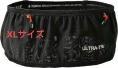 ランニングポーチ メッシュ ブラック XLサイズ
