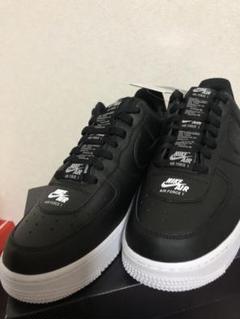 【新品】 26.5cm エアフォース1 LV8 3 AF1 白 黒 ホワイト