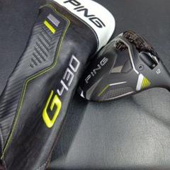 #激安#PING#ピン G430 10K HL ドライバー 12度