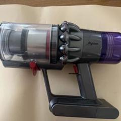 Dyson SV11 Fluffy SV14 ジャンク ダイソン V11 Fluffy SV14 FF ジャンク品 - 掃除機・クリーナー
